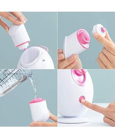 MODEZVOUS - Portable Facial Sauna Intensive Skin Care for Healthy Beauty - Inhaler and Aromatherapy - Opens Pores for Deep Cleansing - Steam for Skin Care - Buy Online on GoSupps.com