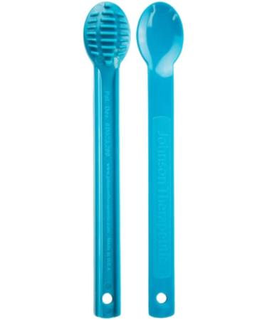 Buy ATC Handels GmbH Textured Roughed Spoon - Notched Tablespoon for Optimal Oral Sensory Stimulation | International Shipping Available - Buy Online on GoSupps.com