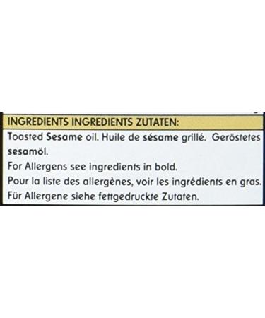 Prep Premium Roasted Sesame Oil - 1000ml PET | Ideal for Asian Cuisine & High-Heat Cooking - Buy Online on GoSupps.com