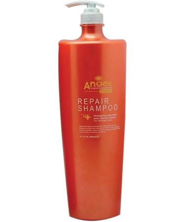 Angel Expert Repair Shampoo 2000 ml for damaged hair - Buy Online on GoSupps.com