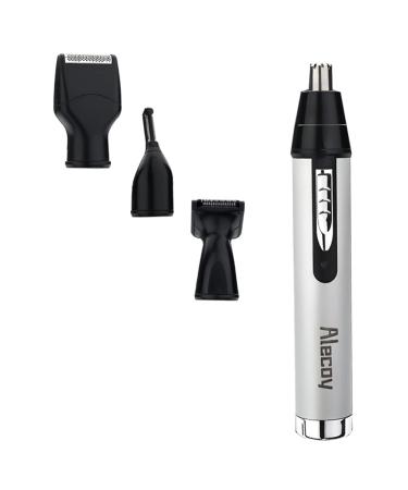 Nose Hair Trimmer Eyebrow Remover Vibrissa Clipper Hair Cleaner Portable Hair Trimmer Cleaning Tool Personal Care Device Nose Shaver Hair Remover Personal Hair Tool Nose Hair Razor