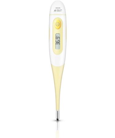 Philips Avent Baby Care Essentials Set with Digital Thermometer, Nasal Aspirator, Nail & Hair Care - SCH400/00 - Buy Online on GoSupps.com