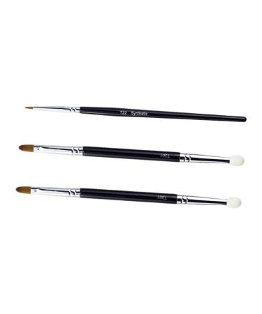 Healeved 1 Set Concealer Brush Makeup Brush Applicator Eyeshadow Brush Kit Pro Brush Eyeliner Man-made Fiber
