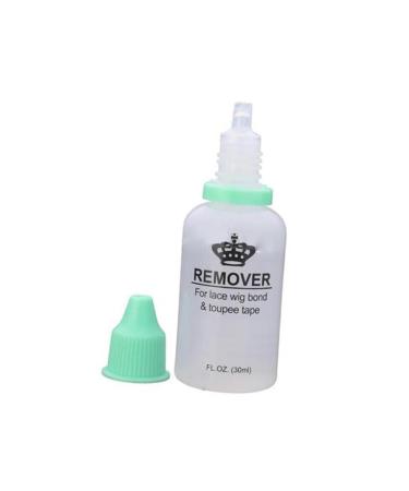 Angoily Hair Remover & Glue Remover for Lace Wigs Extensions & Toupees - Best Lace Bond & Hair Glue Solution - Buy Online on GoSupps.com