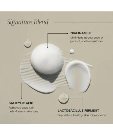 COLLEEN ROTHSCHILD Gentle & Clear Clarifying Solution | Toner for Blemish-Prone Sensitive & Reactive Skin | Removes Excess Oils | With Salicylic Acid & Niacinamide | Fragrance-Free (6.8 fl oz) - Buy Online on GoSupps.com