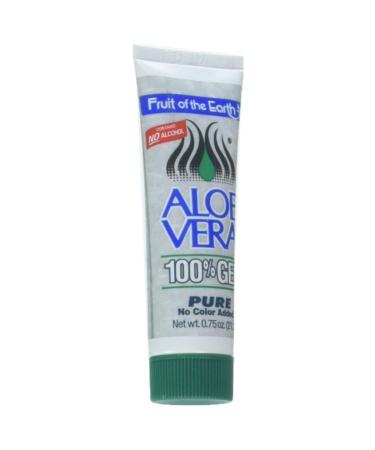 Fruit of the Earth | Aloe Gel| 0.75oz