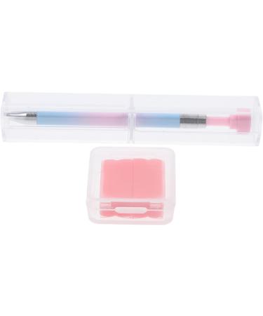 FRCOLOR 4 Sets Nail Art Drill Pen Nail Polish Pens Manicure Nail Pen Nail Art Paint Pen Nail Art Calligraphy Pen DIY Nail Art Pen Nail Dotting Pen Diamond Picking Pen Nail Gems Picker Abs - Buy Online on GoSupps.com