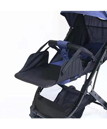 Verfammy Stroller Foot Rest Replacement | Attachment for Baby Legs Support and Extension | Stroller Footboard Extension for Comfortable Strolling - Buy Online on GoSupps.com