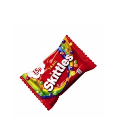 Ellies Jellies Skittles Fruits 18g Box of 72