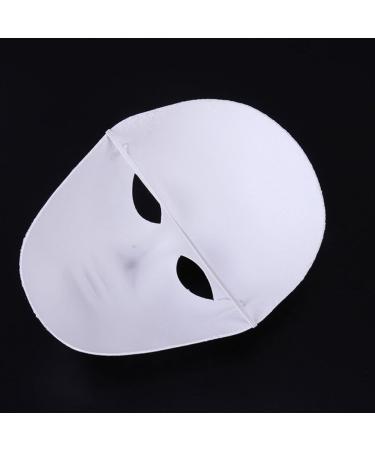 Buy GALPADA 9 DIY Paintable White Crafting Masks for Carnival Halloween & Cosplay - International Shipping - Buy Online on GoSupps.com