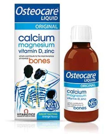 Osteocare Liquid 200ml by Vitabiotics