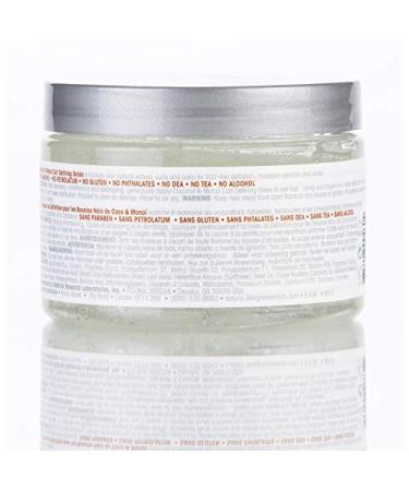 Design Essentials Coconut & Monoi Curl Defining Gelee 12oz - Sunflower, Marshmallow Root & Aloe | Natural Styling Gel - Buy Online on GoSupps.com