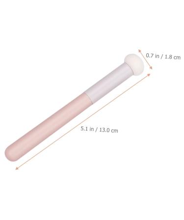 FRCOLOR 20 Pcs Makeup Concealer Tools Set | Sponge Brushes & Wooden Handles for Flawless Face Makeup - Buy Online on GoSupps.com