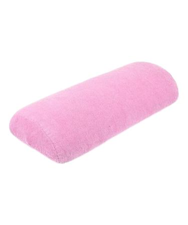 Nail Cushion Manicure Cushion Nail Cushion Hand Rest Pillow Pillow Detachable Manicure Wrist Cushion with High Elasticity Sponge Random Color