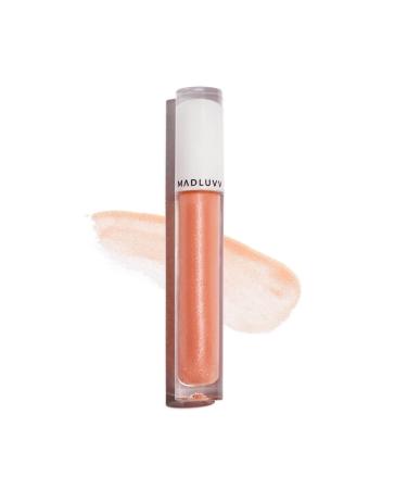 MADLUVV Rich Lip Kit - The Essential Nude Collection: Pinky Matte Lipstick, Shimmer Gloss, Liner - Buy Online on GoSupps.com