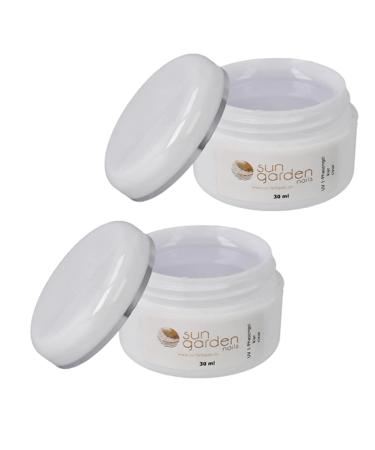 Buy UV Gel 1-Phase Clearly 2x30ml Premium Quality International Shipping - Buy Online on GoSupps.com