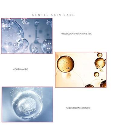 Hunmui Pore Base Gel Cream - Hydrating Face Primer for Long-Lasting Makeup - Matte Finish - Buy Online on GoSupps.com