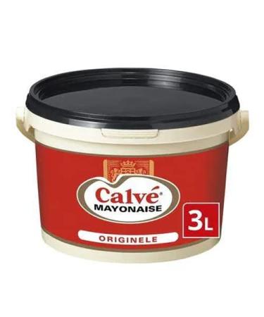 Calv Mayonaise de Originele 3000ml bucket (The Original)