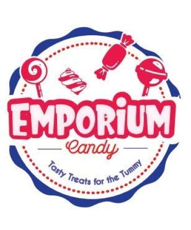 Emporium Candy Sour Cherry Chewy Candy Balls - 2 lbs | Tart Fresh Delicious Sour Cherry | Red | 2 Pound Pack - Buy Online on GoSupps.com