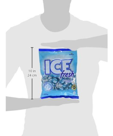 Ice Fresh 15 x 425g - Refreshing Ice Candies for a Cool Experience - Shop Internationally - Buy Online on GoSupps.com