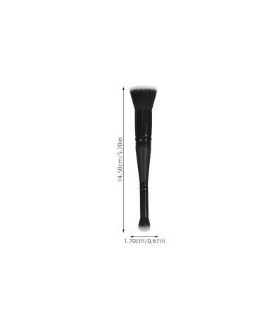 Buy Healeved Foundation Brush - Portable Makeup Applicator for Flawless Face Makeup | Shop Internationally - Buy Online on GoSupps.com
