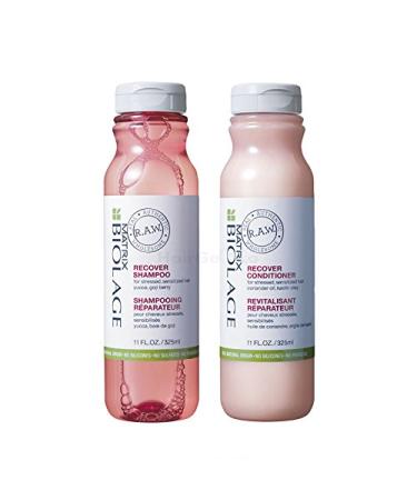 MATRIX Biolage RAW Recover Shampoo 325 ml + conditioner 325 ml 650 ml