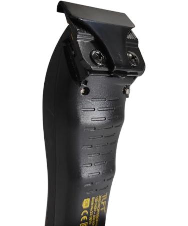 Cordless Hair Clipper by Tuft 9000-13000 RPM Motor 45mm Carbon Blade 6 Combs 120 Min Runtime - Buy Online on GoSupps.com