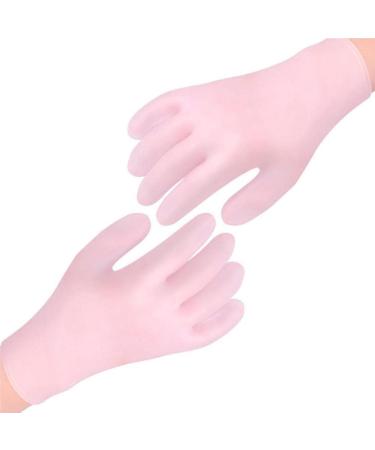 BOKIOESDE Gel Moisturizing Gloves Convenient Personal Care Moisturize Covers Sunshade Hydrating Exfoliate Glove Sunproof Protector - Buy Online on GoSupps.com