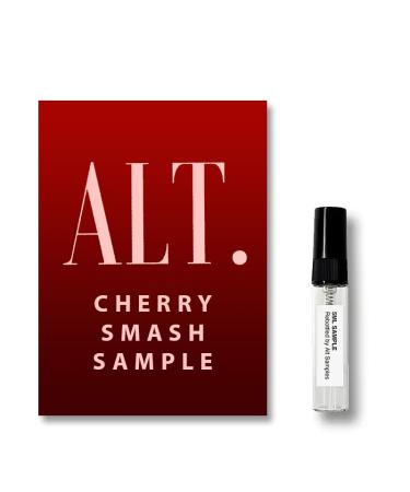 J FARELL ALT Cherry Smash Perfume for Women & Men Sample Size 5mL by ALT Fragrances Perfume Cologne - 5mL