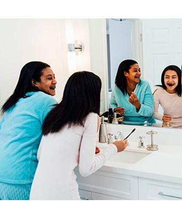 Hello Activated Charcoal Epic Teeth Whitening Toothpaste Fluoride Free Fresh Mint & Coconut Oil Vegan SLS & Gluten Free Peroxide Free Dentifrice Blanchissant 82 mL Charcoal 82 ml (Pack of 1) - Buy Online on GoSupps.com