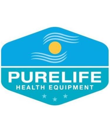 PureLife Enema Coffee- 1 Lbs. - Pre-Ground Green Beans - Organic Ultra Light"Gold" Air Roast-Ground-High Potency - Mold and Fungus Free - Non-Staining Formula - Buy Online on GoSupps.com