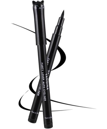 Beavorty 3pcs Waterproof Eyeliner Waterproof Eye Liner Pencil Makeup Eyeliner Liquid Eyeliner 1 count (Pack of 1) Blackx3pcs - Buy Online on GoSupps.com