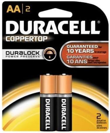 Duracell Alkaline General Purpose Battery 1 Count (Pack of 2) - Buy Internationally | Long-Lasting Power - Buy Online on GoSupps.com