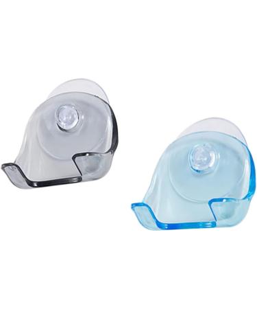 Buy HomsfoU Self-Adhesive Hooks for Razor Storage 6 Pack Shower Hooks with Suction Cups - Buy Online on GoSupps.com