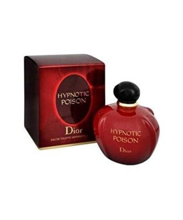 Dior Hypnotic Poison Eau De Toilette Spray for Women By - 3.4 Oz/ 100 Ml 3.4 Fl Oz - Buy Online on GoSupps.com