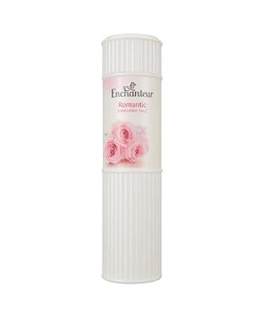Enchanteur Romantic Perfumed Talc Fragrance Powder, 100 g. by Enchanteur