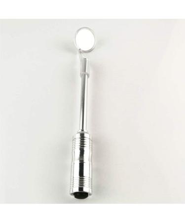 Healifty Mouth Mirror with Light - Dental Inspection Mirror for Oral Care | Best Quality Dental Tools for Home & Professional Use - Buy Online on GoSupps.com