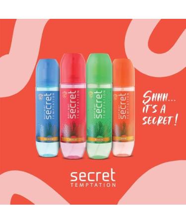 thakor craft Body Mist Combo for Women Pack of 2 (120 Ml Each) l Bold & Bloom Body Mist l Long-Lasting Fragrance l Dermatologically Tested & Safe on Skin - Buy Online on GoSupps.com