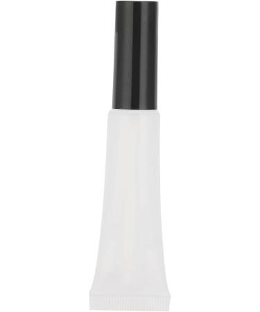Lip Balm Soft Tubes Refillable Lip Balm Soft Tubes Compact 15ml Lip Gloss Soft Tubes for Business Trips for Travel - Buy Online on GoSupps.com