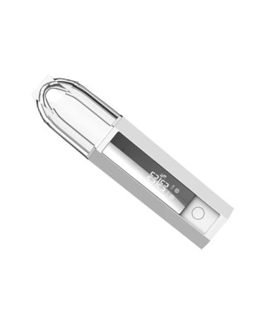 Housoutil 1pc Mini Humidifier Spray Humidifier Skin Moistener Portable Humidifier Sprayer Face Steamer Charge 15.60X3.60X3.60CM