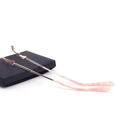 Buy QYAJS Metal Frame Rimless Glasses Replacement Temples - Color No. 10 Large | International Shipping Available - Buy Online on GoSupps.com