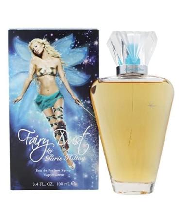 Fairy Dust/Paris Hilton Edp Spray 3.4 Oz (W) Orange Vanilla 3.4 Fl Oz (Pack of 1) - Buy Online on GoSupps.com