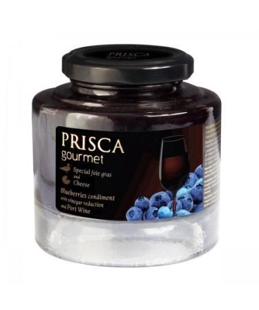 Cranberry Jam with Balsamic Vinegar and Port Vine - 230 g
