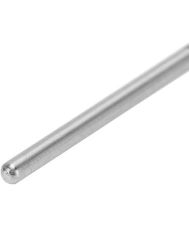 Stainless Steel Foot Nail Drill Bit - Pedicure Callus Sanding & Polishing Head - Buy Online on GoSupps.com