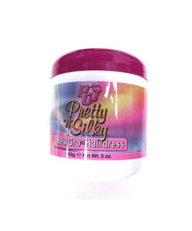 Luster's PCJ Pretty-n-Silky NewGro Hairdress 5 Oz. by Luster