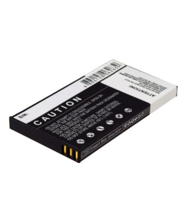 Replacement Battery Compatible with Emporia RL1 VF1C Part Number: AK-RL1 AK-RL1 (V1.0) 800mAh/3.7V