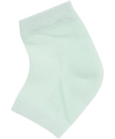 2 Pairs high Heel Socks moisturizing Socks Breathable Socks Heel Protector Socks Womens Socks Open Toe Socks Heel Anti-Crack Socks Ankle Socks Moisturizing Gel Socks Protection pad - Buy Online on GoSupps.com