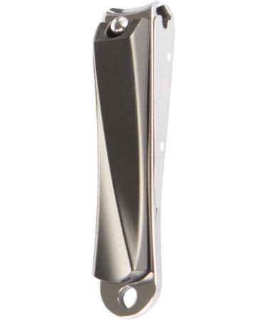 SVAASA Nail Clippers Clippers with Catcher No Splash Fingernail Clippers Toenail Clippers with Nail File Stainless Steel Nail Cutter Trimmer - Buy Online on GoSupps.com