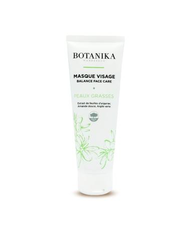 Botanika Marrakech Face mask oily skin