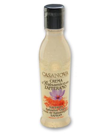 Casanova 1748 Balsamic Cream SAFFRON 220 g